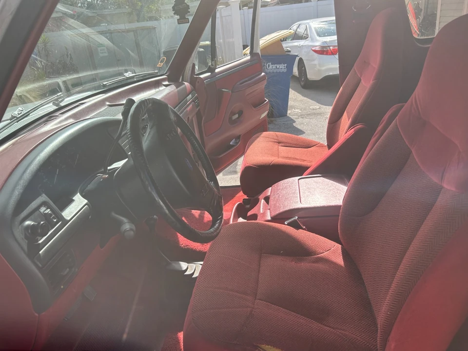 1993 Ford Bronco 5th Gen - Image 8 of 12