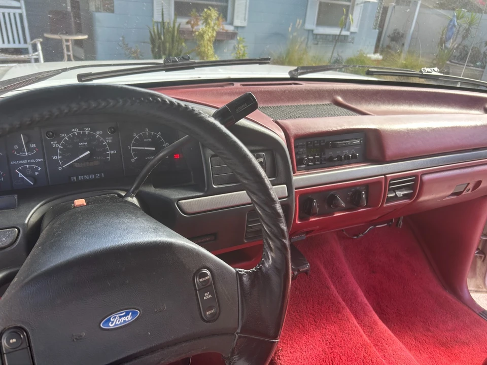 1993 Ford Bronco 5th Gen - Image 10 of 12