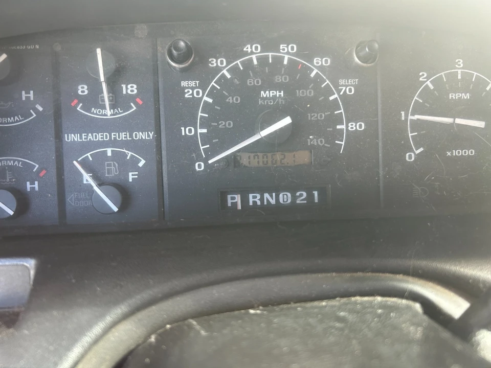 1993 Ford Bronco 5th Gen - Image 11 of 12