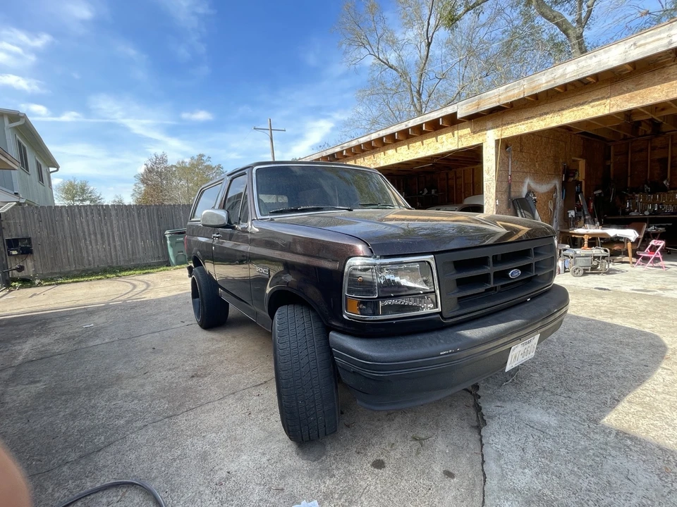 1993 Ford Bronco 5th Gen - Image 11 of 15