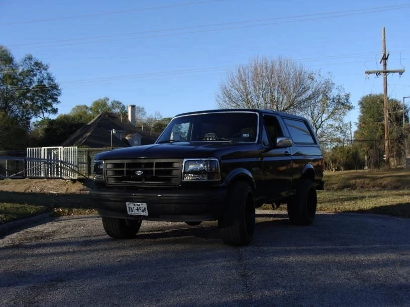 1993 Ford Bronco 5th Gen - Image 8 of 15