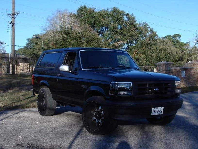 1993 Ford Bronco 5th Gen - Image 5 of 15