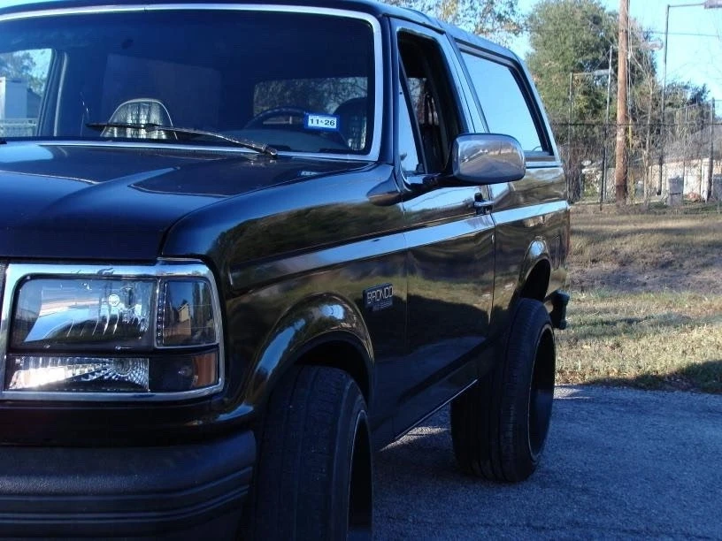 1993 Ford Bronco 5th Gen - Image 7 of 15