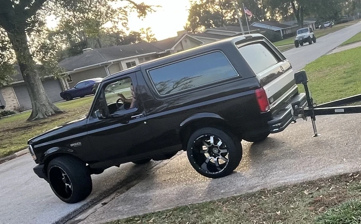 1993 Ford Bronco 5th Gen - Image 9 of 15