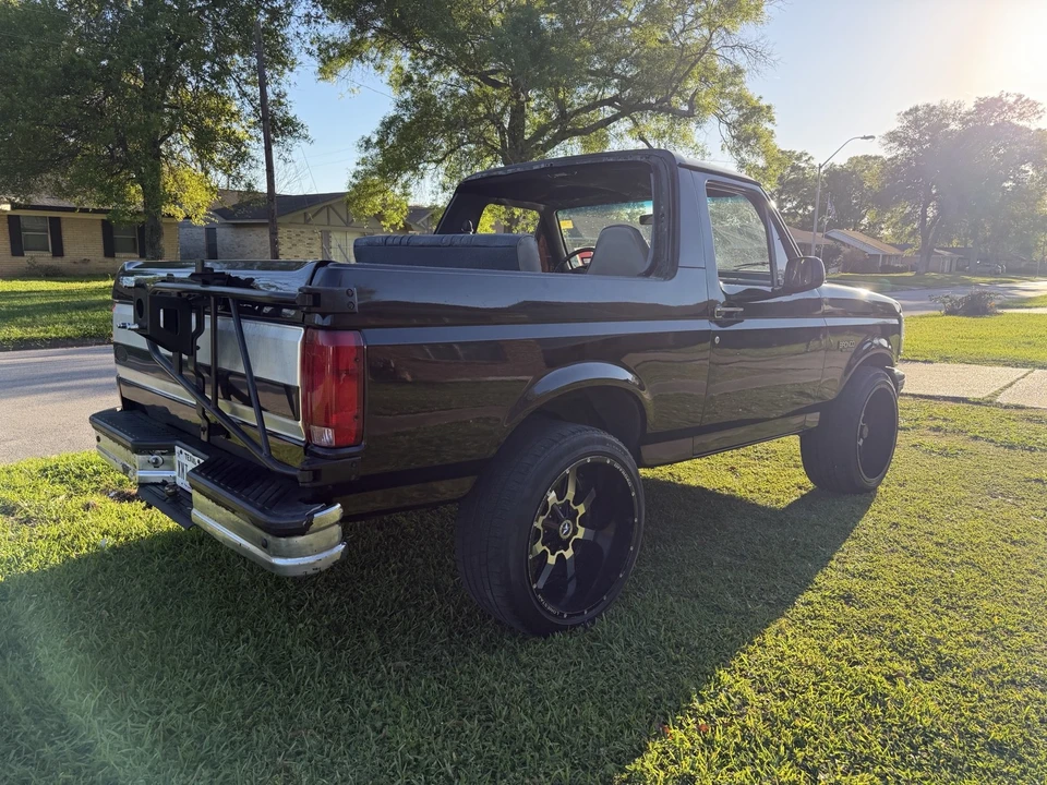 1993 Ford Bronco 5th Gen - Image 3 of 15