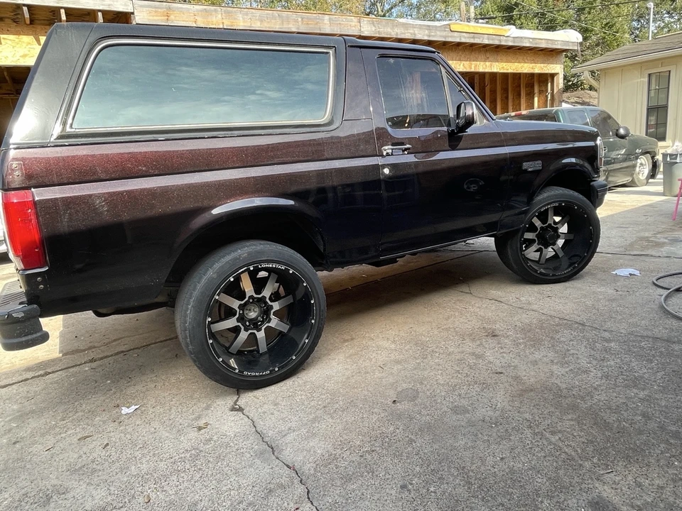 1993 Ford Bronco 5th Gen - Image 10 of 15