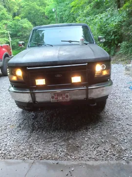 1993 Ford Bronco Custom