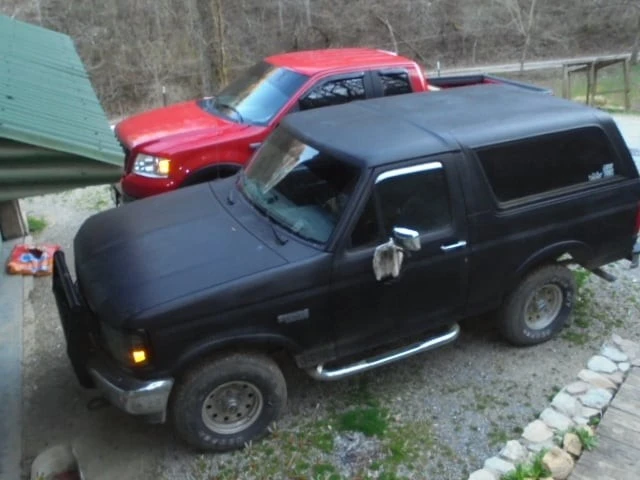 1993 Ford Bronco 5th Gen - Image 8 of 14