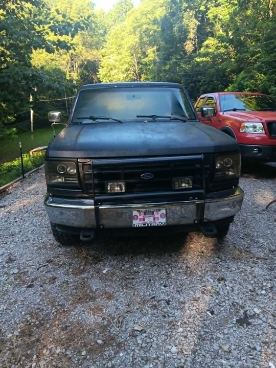 1993 Ford Bronco 5th Gen - Image 6 of 14