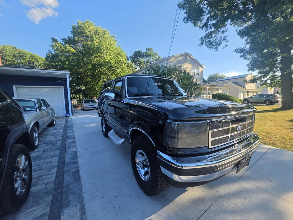 1993 Ford Bronco 5th Gen - Image 4 of 22