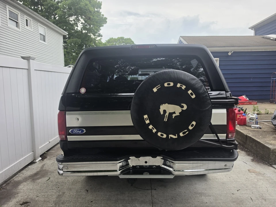 1993 Ford Bronco 5th Gen - Image 11 of 22