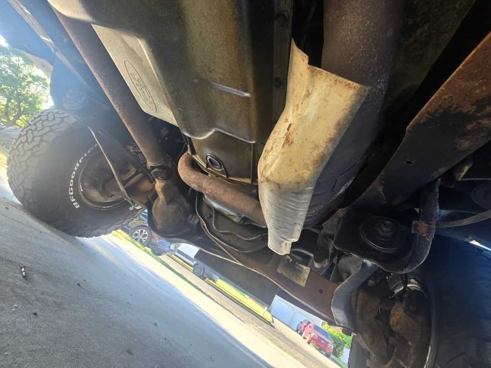 1993 Ford Bronco 5th Gen - Image 18 of 22