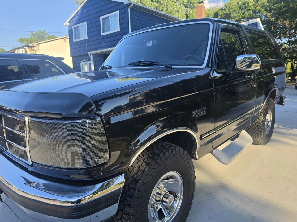 1993 Ford Bronco 5th Gen - Image 3 of 22