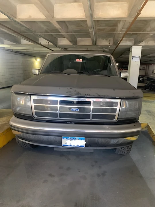1993 Ford Bronco 5th Gen - Image 21 of 22