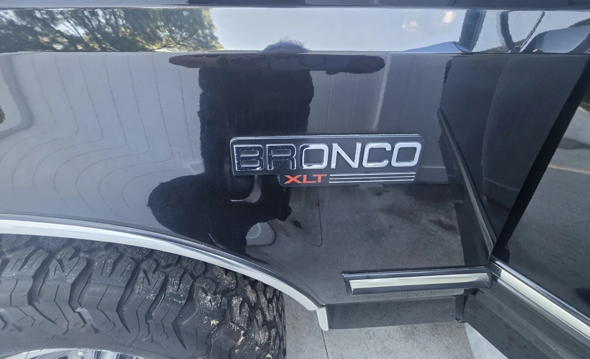 1993 Ford Bronco 5th Gen - Image 20 of 22