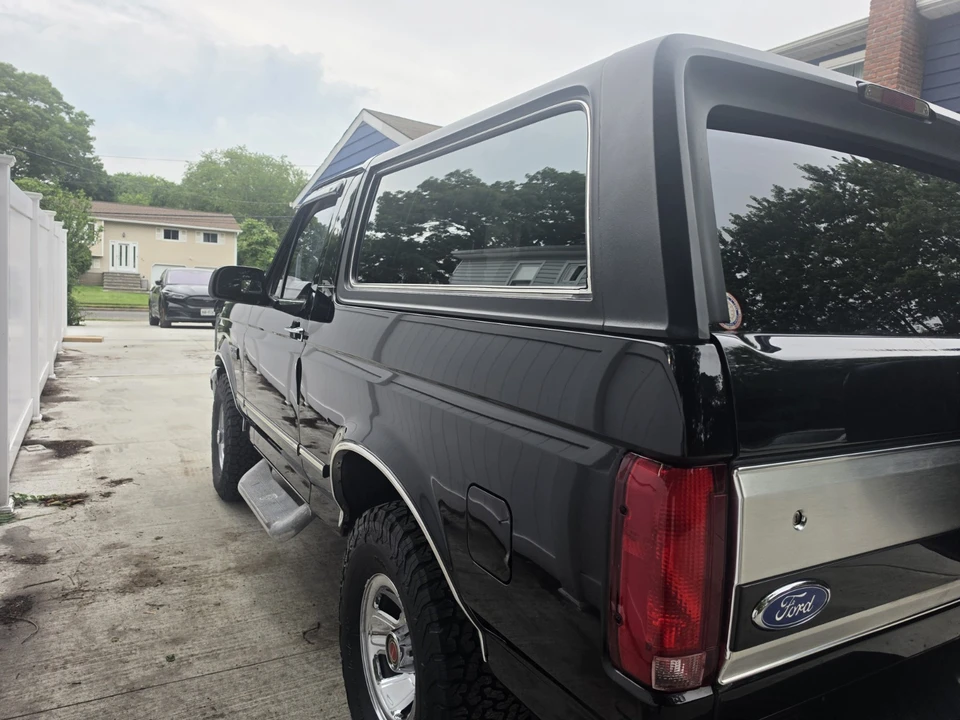 1993 Ford Bronco 5th Gen - Image 7 of 22