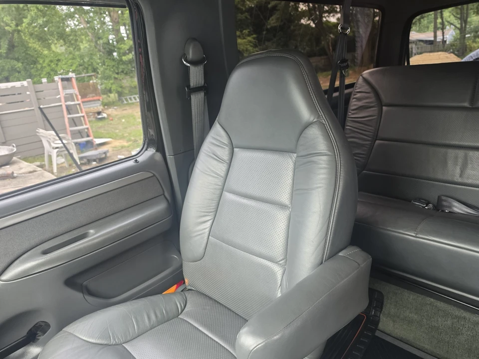 1993 Ford Bronco 5th Gen - Image 13 of 22