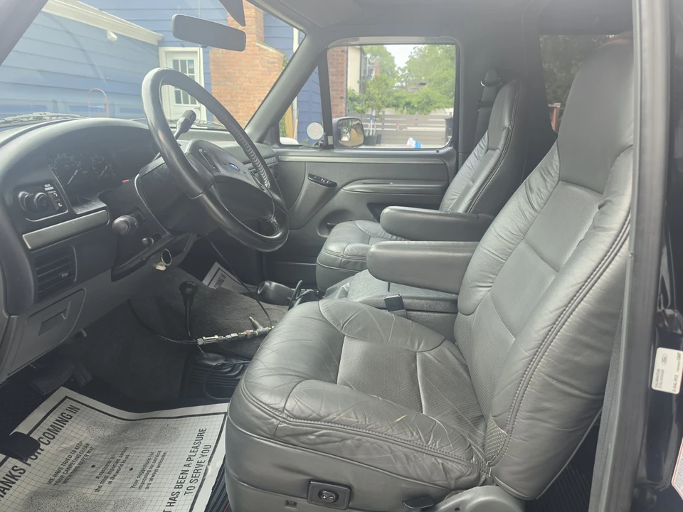 1993 Ford Bronco 5th Gen - Image 12 of 22