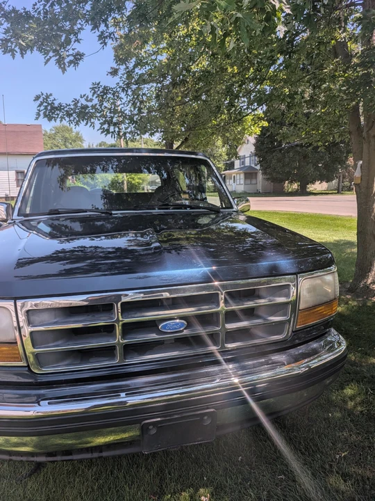 1993 Ford Bronco 5th Gen - Image 4 of 9