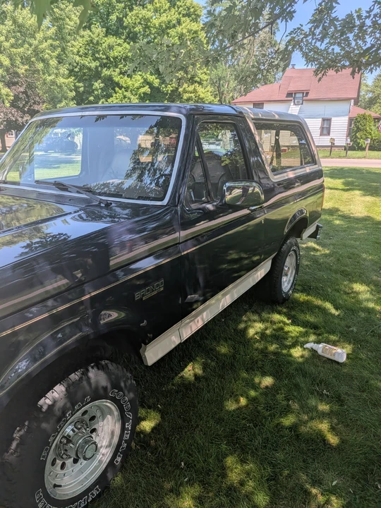 1993 Ford Bronco 5th Gen - Image 5 of 9