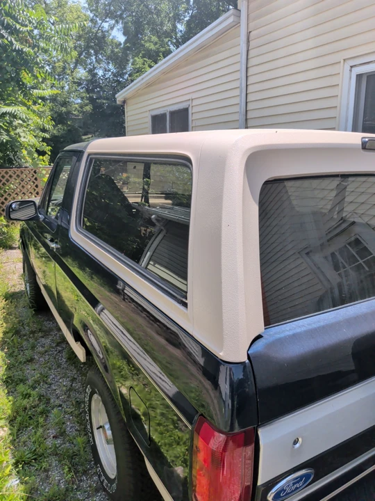 1993 Ford Bronco 5th Gen - Image 7 of 9