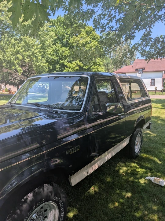 1993 Ford Bronco 5th Gen - Image 6 of 9