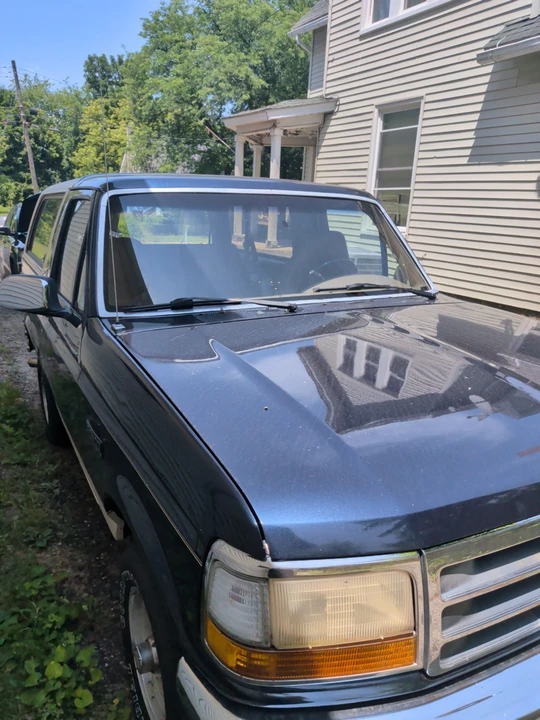 1993 Ford Bronco 5th Gen - Image 8 of 9