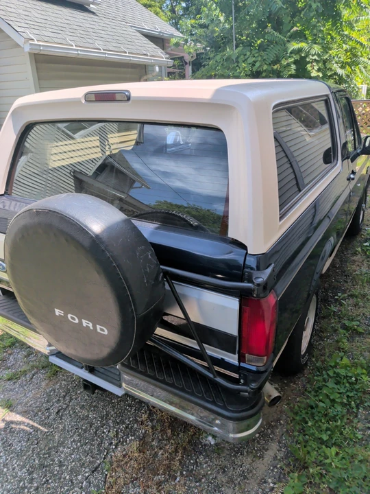 1993 Ford Bronco 5th Gen - Image 9 of 9