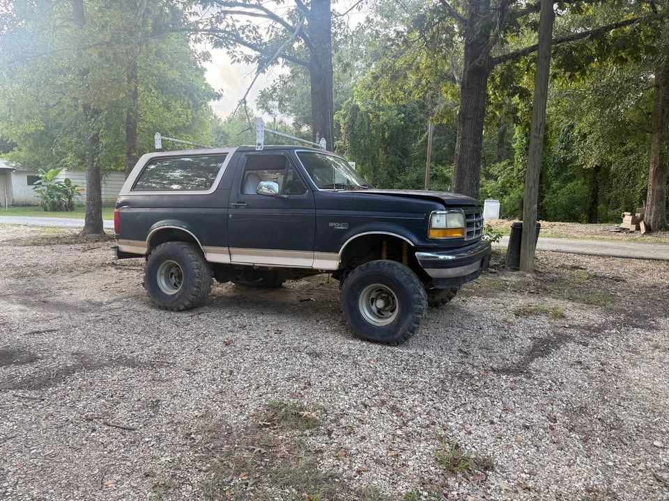 1993 Ford Bronco 5th Gen - Image 2 of 4