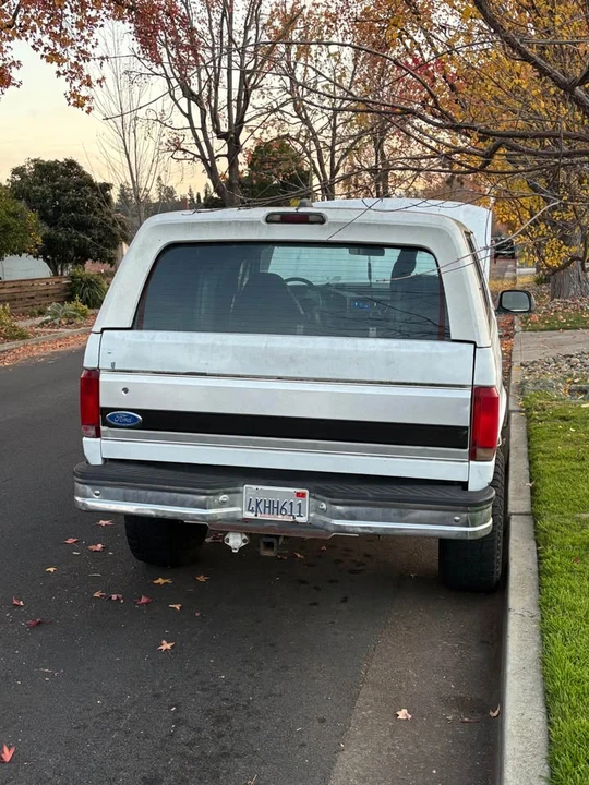 1993 Ford Bronco 5th Gen - Image 4 of 6