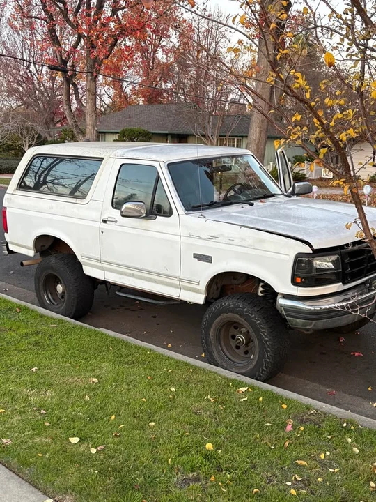 1993 Ford Bronco 5th Gen - Image 3 of 6