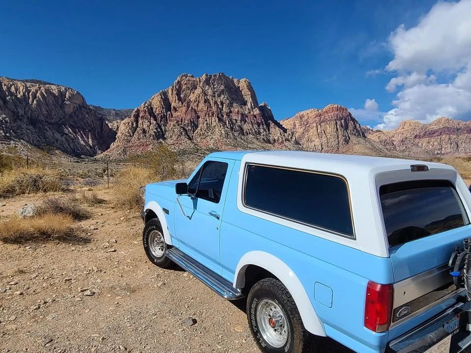 1993 Ford Bronco 5th Gen - Image 2 of 7