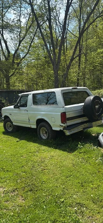 1993 Ford Bronco 5th Gen - Image 3 of 3