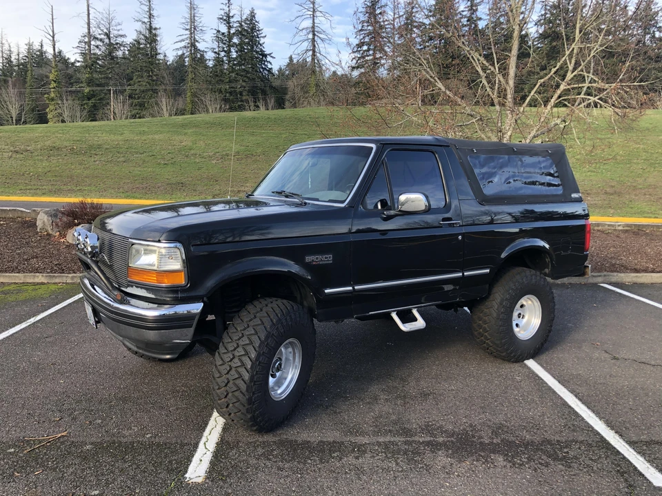 1993 Ford Bronco 5th Gen - Image 11 of 31