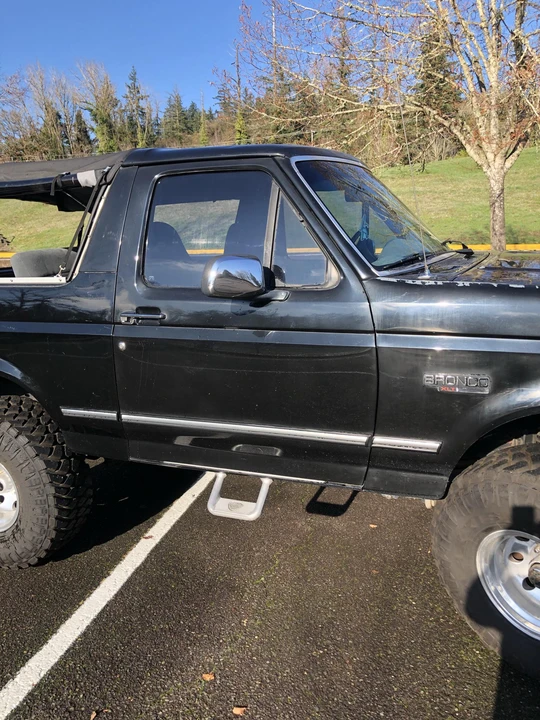 1993 Ford Bronco 5th Gen - Image 25 of 31