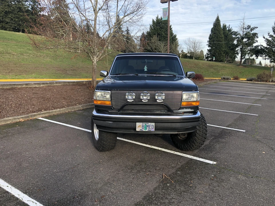 1993 Ford Bronco 5th Gen - Image 6 of 31