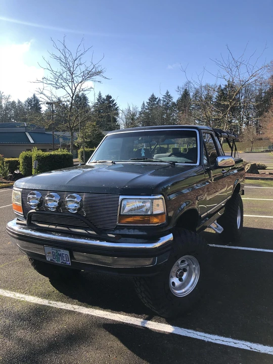 1993 Ford Bronco 5th Gen - Image 8 of 31