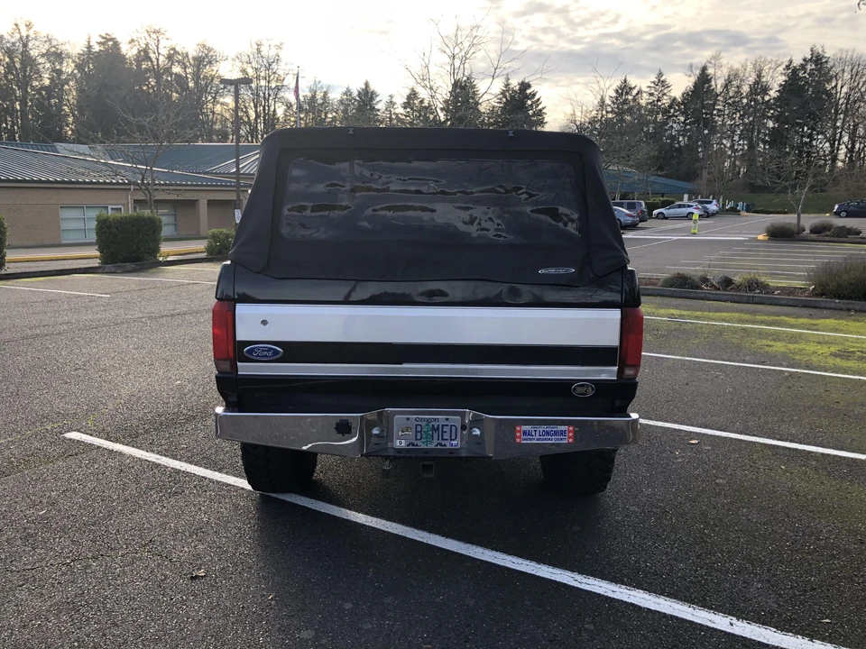1993 Ford Bronco 5th Gen - Image 5 of 31
