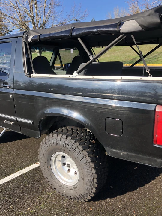 1993 Ford Bronco 5th Gen - Image 29 of 31