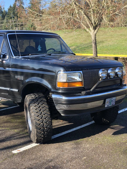 1993 Ford Bronco 5th Gen - Image 20 of 31