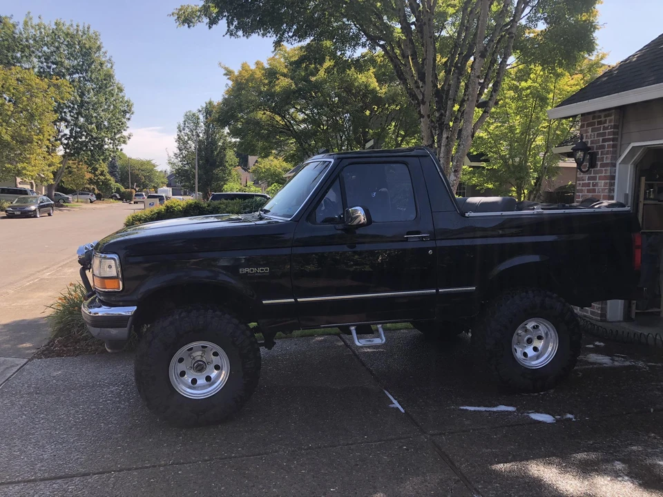 1993 Ford Bronco 5th Gen - Image 10 of 31