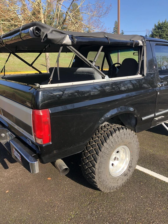 1993 Ford Bronco 5th Gen - Image 31 of 31