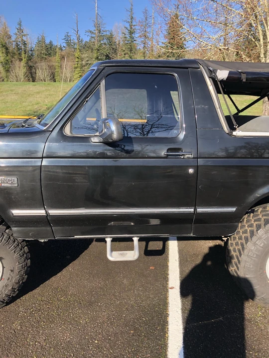 1993 Ford Bronco 5th Gen - Image 28 of 31