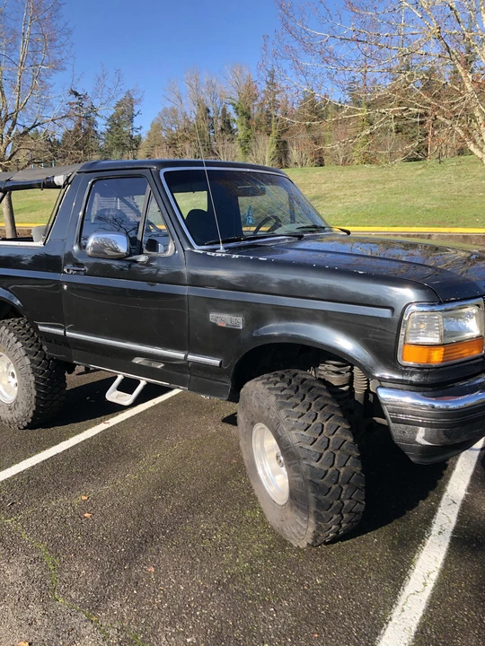 1993 Ford Bronco 5th Gen - Image 18 of 31