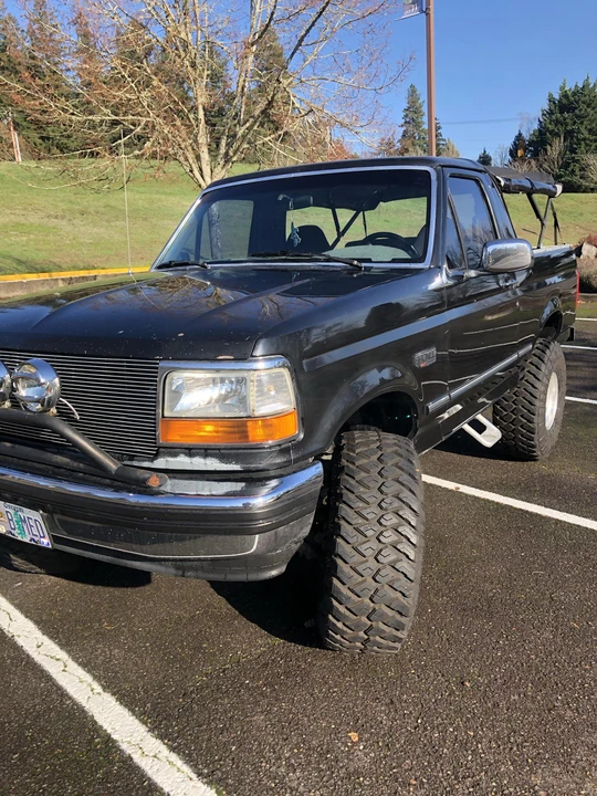 1993 Ford Bronco 5th Gen - Image 19 of 31