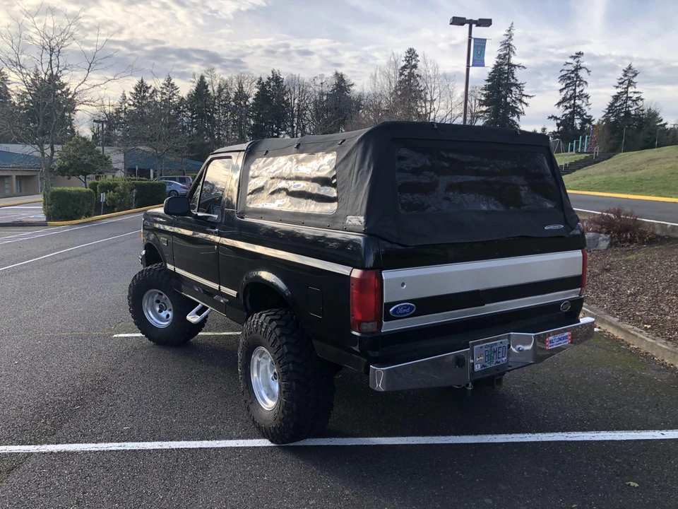 1993 Ford Bronco 5th Gen - Image 13 of 31