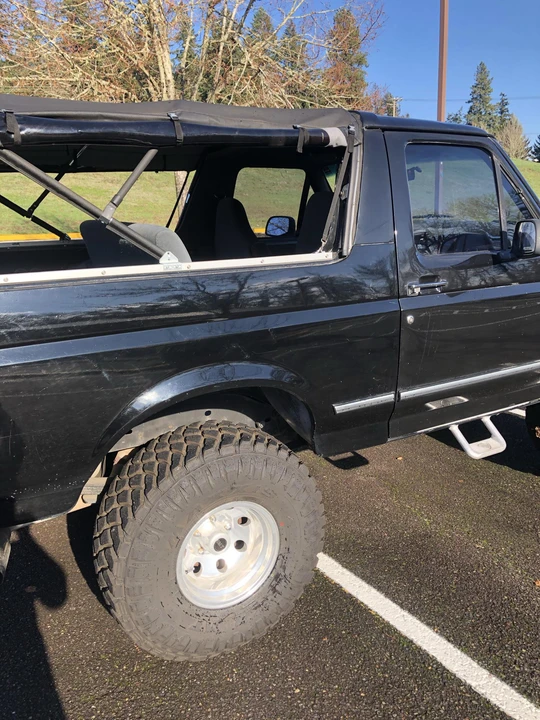 1993 Ford Bronco 5th Gen - Image 24 of 31