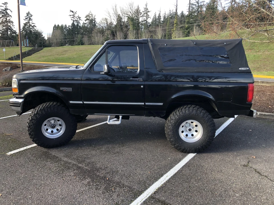 1993 Ford Bronco 5th Gen - Image 12 of 31