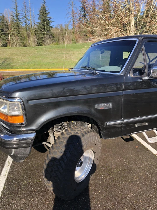 1993 Ford Bronco 5th Gen - Image 21 of 31