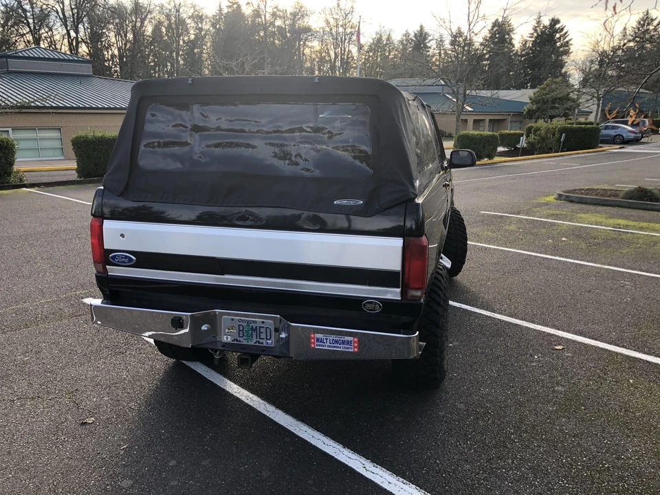 1993 Ford Bronco 5th Gen - Image 14 of 31